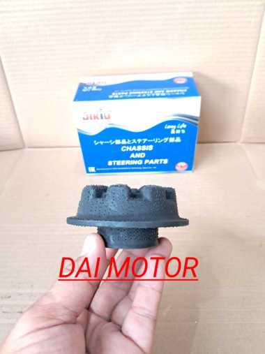Karet tatakan dudukan atas per shock belakang seat spring nissan Lafesta original jikiu japan
