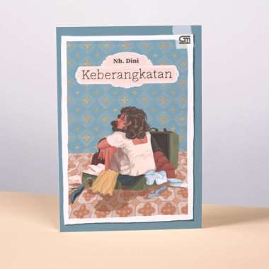 Novel Keberangkatan - Nh.Dini
