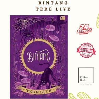 Novel Bintang Tere Liye