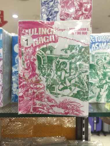 Kho Ping Hoo // Suling Naga (1-29 Tamat)