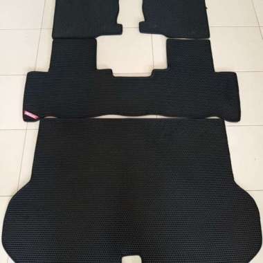 Karpet Mobil Lexus RX 300 Full Bagasi Bahan 2 Lapis Rx300
