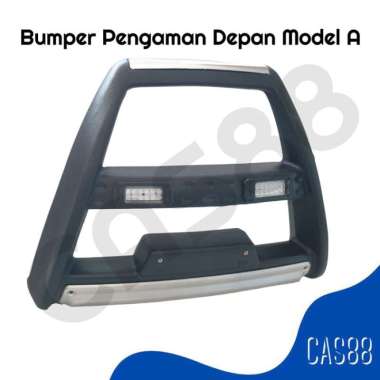 Bumper Pengaman Depan Mobil Model A Avanza Xenia Rush Terios All New Xenia