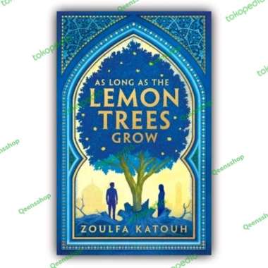 As Long As The Lemon Trees Grow Pb By Zoulfa Katouh - 9781526648518