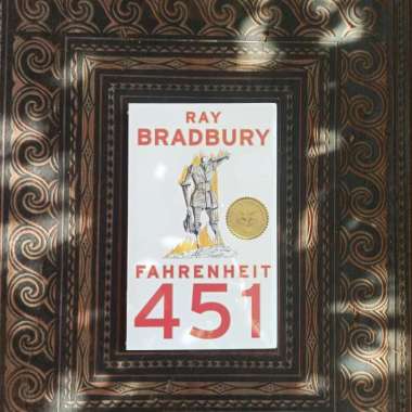 Fahrenheit 451 Novel By Ray Bradbury