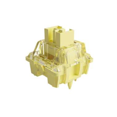 AKKO V3 CREAM YELLOW PRO MECHANICAL SWITCH ( Linear ) 5 PIN STOCK