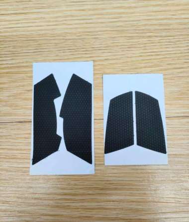 Skin Grip / Anti Slip Tape for Logitech G102 G203 G304 G PRO Abu-abu