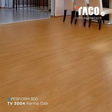 TACO Lantai Vinyl 3mm - TV 3004 Parma Oak
