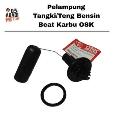 Pelampung Tangki/Teng Bensin Beat Karbu OSK