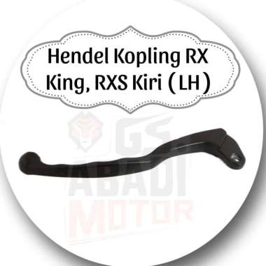 Handle Kopling RX KING, RXS Kiri (LH)