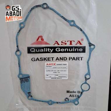 Paking kopling Sonic 150R, Supra GTR 150, CBR 150 R New LED