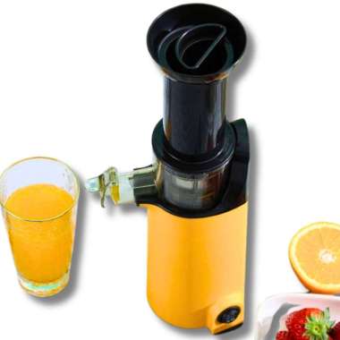 IDEALIFE Mini Electric Slow Juicer IL-201SJA - Juicer Efisien & Praktis