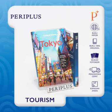 Lonely Planet Tokyo 14 - 9781838693756
