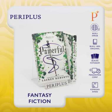 Lauren-Powerful - 9781398535732