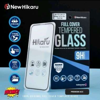 Xiaomi Redmi Note 11 , Note 11 Pro - Hikaru Full Cover Tempered Glass - Indoscreen Redmi Note 11 tem