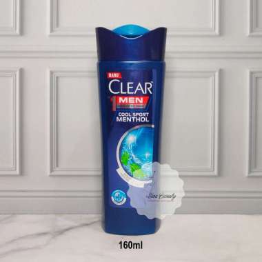 Clear Men Shampoo