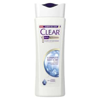 Clear Men Shampoo