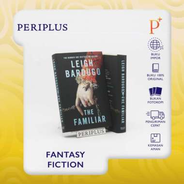 Bardugo-Familiar (Deluxe ed) - 9780241704400