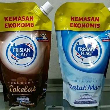 Promo Harga Frisian Flag Susu Kental Manis Putih 545 gr - Blibli