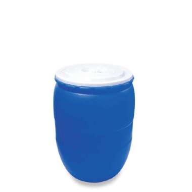 GOJEK GreenLeaf 0518 Gentong Tong biru air 180 Liter 180L Green leaf