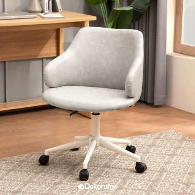 Dekoruma NORIKO Kursi Kantor / Kursi Kerja Minimalis