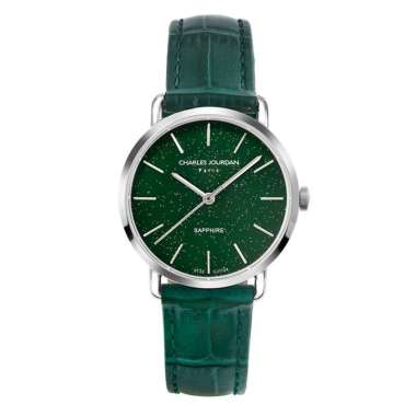 JAM TANGAN CHARLES JOURDAN ORIGINAL JAM CHARLES JOURDAN CJ1124 2392 STARSDUST CHARLES JORDAN CJ1124-