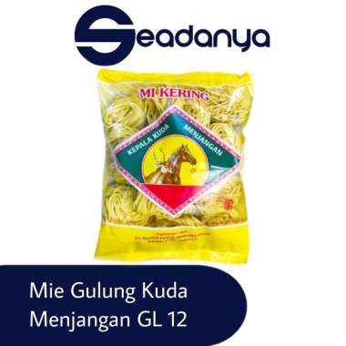 Mie Gulung Kuda Menjangan GL 12