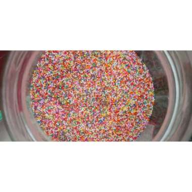 SPRINKLE MOTIF SPRINKLE/TRIMIT