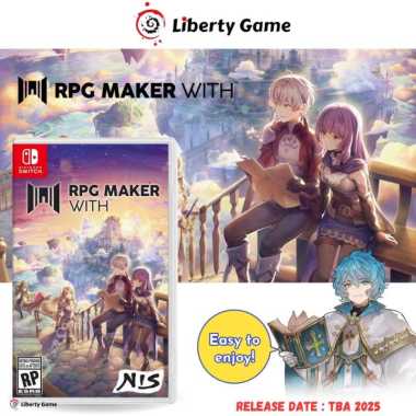 Switch RPG Maker / RPG Maker With