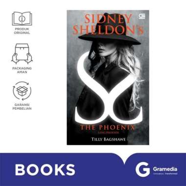 Sidney Sheldon'S The Phoenix (Tilly Bagshawe)