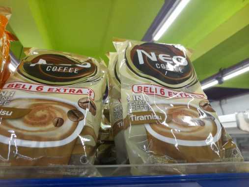 NEO COFFEE 3IN1 TIRAMISU 200G