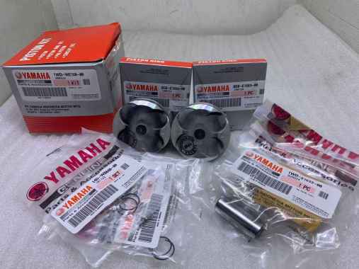 Original Piston Assy / Seher Set Yamaha R25