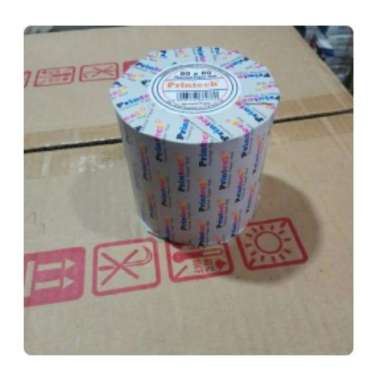 Thermal paper roll 80 x 80 printech black image ecer
