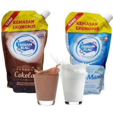 Frisian Flag Susu Kental Manis