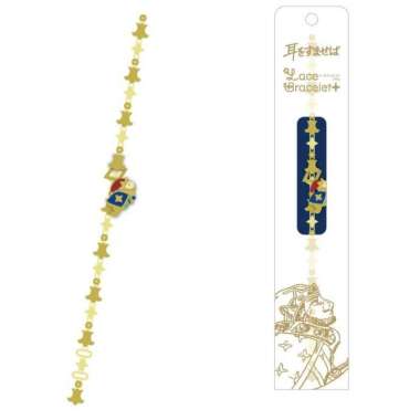 Lace Bracelet Studio Ghibli Gelang Kain Totoro Limited Edition Whisper Heart