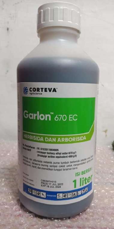 Herbisida-Garlon 1L