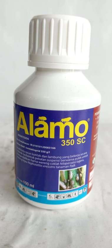 INSEKTISIDA ALAMO 350SC 100ML