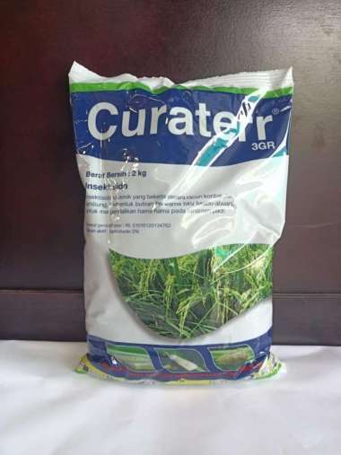 Insektisida - Curater 2kg