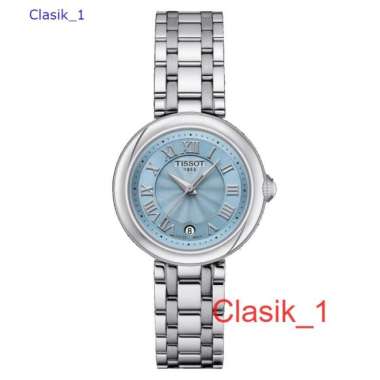 Original 100%!! Tissot T126.010.11.133.00 Bellissima Small Lady Garansi Resmi Swiss Made Garansi Res