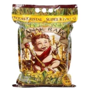 Beras Anak Raja