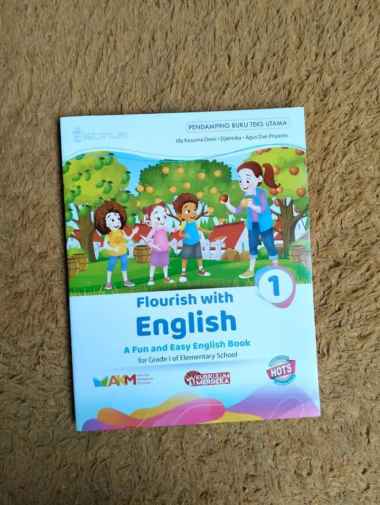 Buku Bahasa Inggris Sd / English Sd Kelas 1 2 4 5 Platinum Kur Merdeka