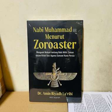 Buku - Nabi Muhammad Menurut Zoroaster