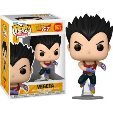Funko POP! Animation Dragon Ball GT - vegeta #1627