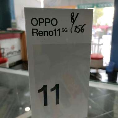 OPPO Reno 11 5G RAM 8/256 GB 8/256 GB grey