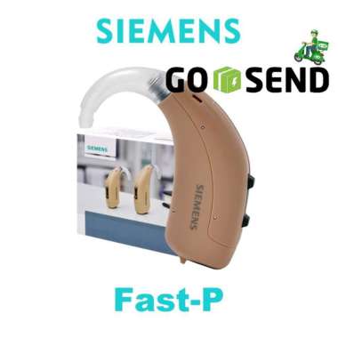 Alat Bantu Dengar Siemens Touching Fast P Hearing Aid Premium