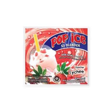 pop ice rasa lychee per rcg