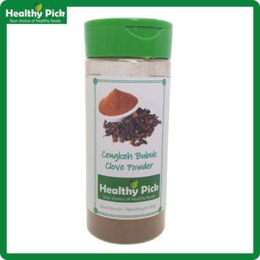 Ground Cloves / Cengkeh Giling / Cengkeh Bubuk