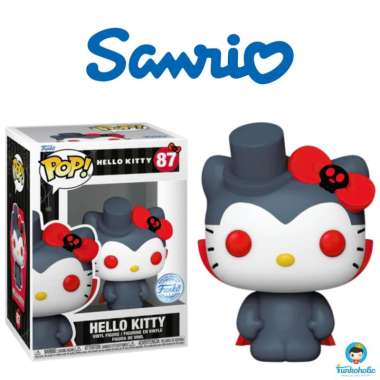 Funko POP! Sanrio Hello Kitty - Hello Kitty (Vampire) (SE) #87