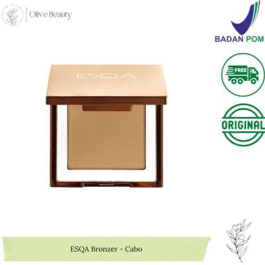 ESQA Bronzer - Cabo