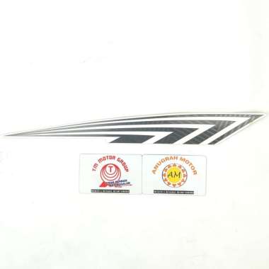 GRAPHIC 3 (GRAPHIC/STICKER) BODY BELAKANG SAMPING KIRI XEON GT 125