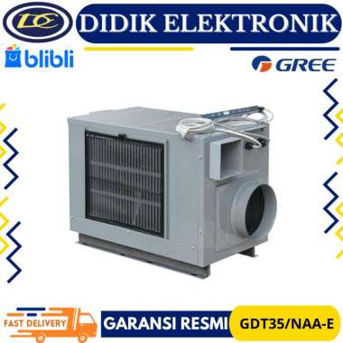 GREE AC Elevator GDT35/NAA-E Elevator Air Conditioner Lift 1 PK Drainless